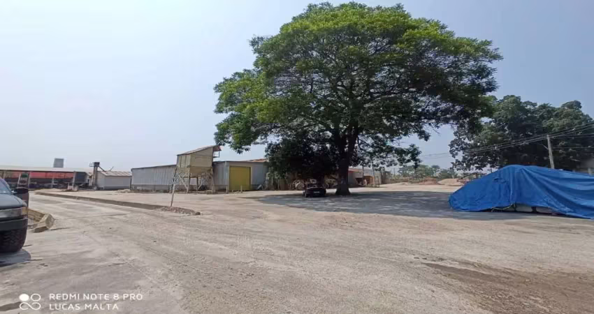 Area comercial para venda, jardim santa maria, jacareí