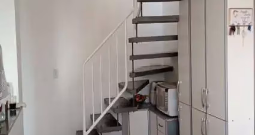 Belíssimo apartamento duplex no condomínio spazio campo das violetas