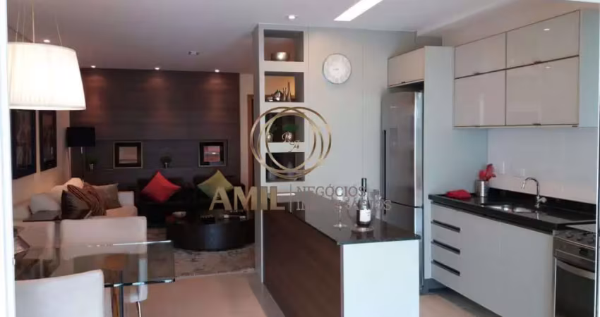 Apartamento / 03 dormitórios sendo 01 suíte / jardim califórnia / 97,63 / jacareí
