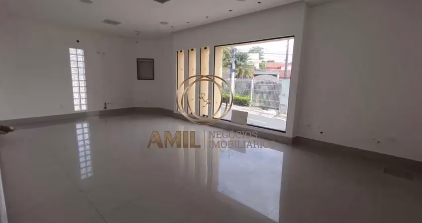 Ra amil aluga-se ponto comercial, 54m², santana, zona norte - são josé dos campos