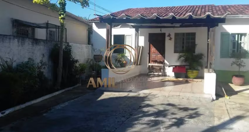 Casa edícula / 3 dormitórios / 200m² de terreno / vila ema / centro