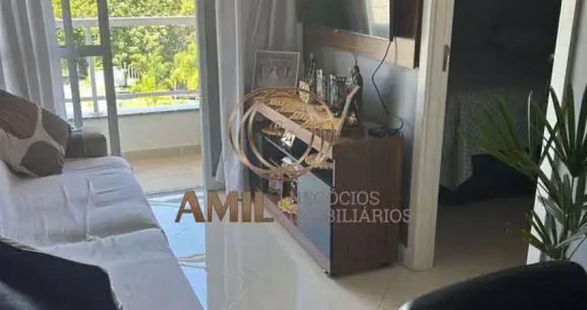 Aluguel de apartamento semimobiliado com sacada e ar condicionado no smart residence, parque residencial aquarius - zona oeste de são josé dos campos