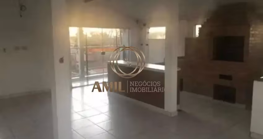 Sobrado com varanda e churrasqueira, jardim motorama - zona leste de são josé dos campos