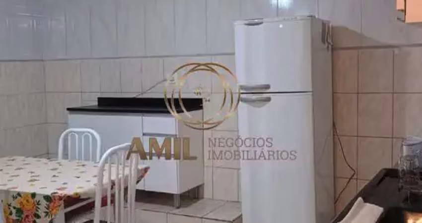 Casa com edícula, 3 dormitórios, 2 banheiros, área gourmet, vila dirce, zona norte, sjc