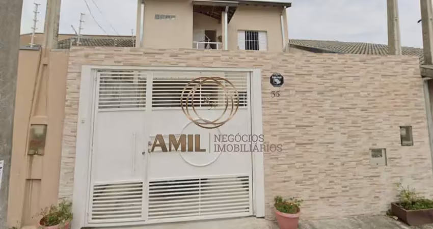 Ra amil aluga casa em residencial parque dos sinos, 3 quartos, 1 suíte, 175m², jacareí