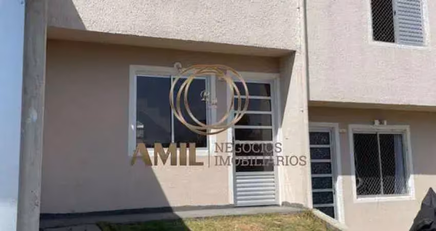 Ra amil aluga casa em condomínio, 2 quartos, 56m², condomínio girassol ll, vila são geraldo, zona norte.