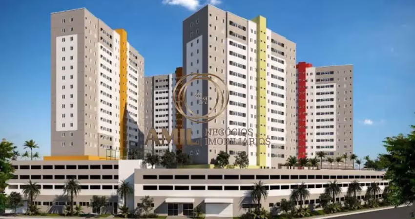 Ra amil aluga/vende apartamento de 3 quartos com 1 suíte, 65m², sacada gourmet, mirante flamboyant, são josé dos campos
