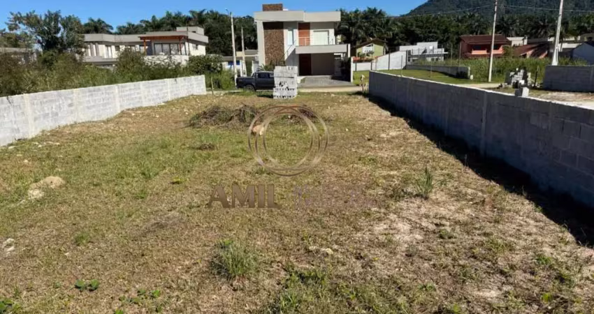 Terreno, 386m², condomínio mar verde ii, 1,8 km da praia da mococa, escriturado, caraguatatuba