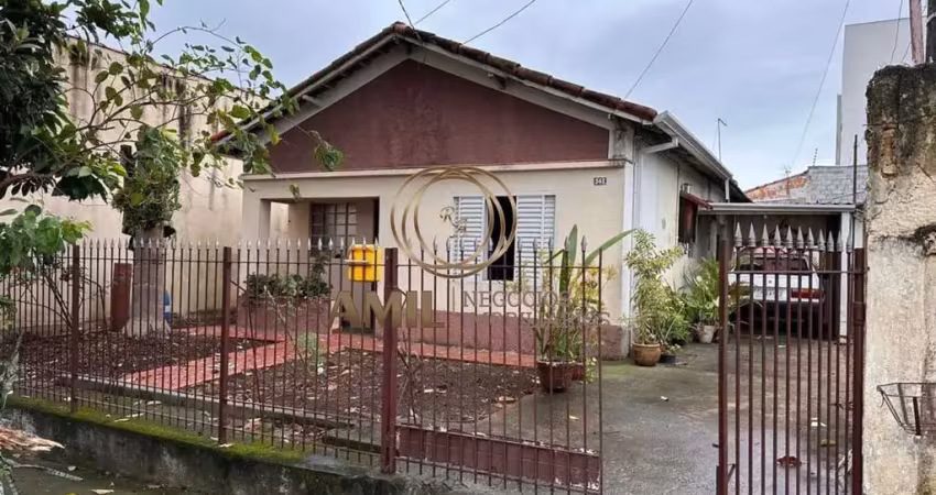 Ra amil vende casa térrea de 3 quartos com amplo quintal, vila tatetuba, zona leste de são josé dos campos