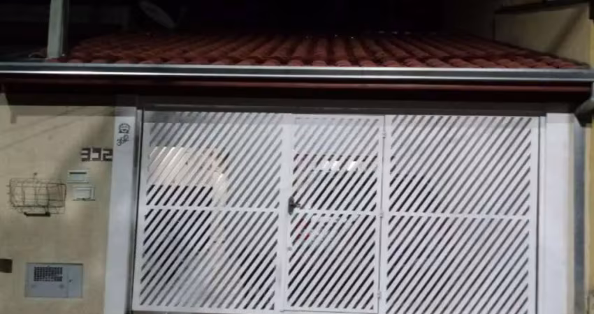 Vende casa, 2 dormitórios, bairro vila paiva, 62m², vila paiva