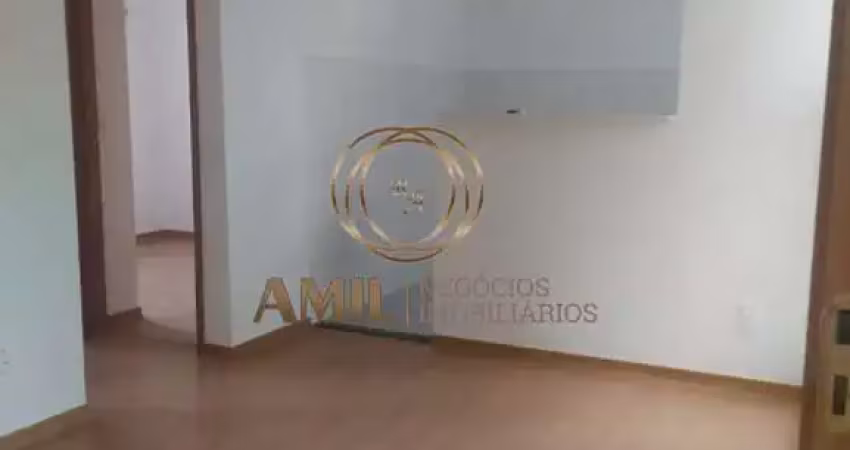 Apartamento 02 quartos semimobiliado no residencial campo das tulipas, bom retiro - zona leste de são josé dos campos