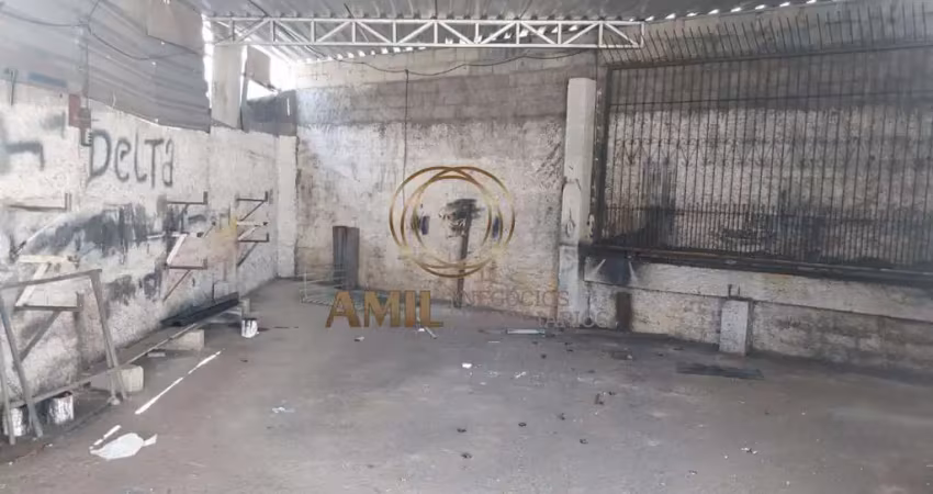 Ponto comercial 200m², vila zezé - jacareí, 1 sala, 1 banheiro, 8 vagas, ótima localização!