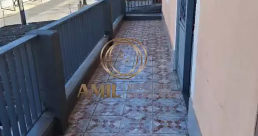 Casa sobreloja 03 quartos sendo 02 suítes, jardim sul - zona sul de são josé dos campos