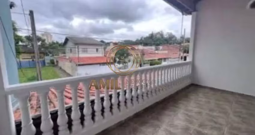 Venda casa sobrado, 2 quartos 1 suíte, 143m², bairro residencial cambuí, são josé dos campos