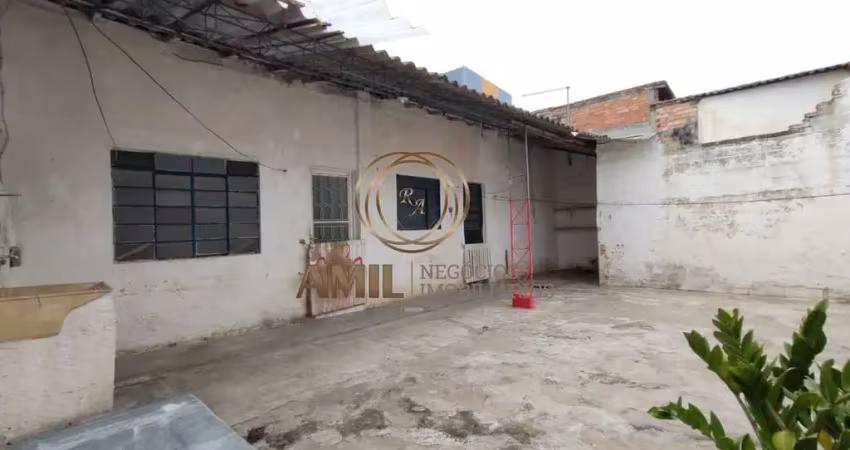 Casa para alugar, 2 quartos, 1 banheiro, quintal amplo no centro de são josé dos campos/sp