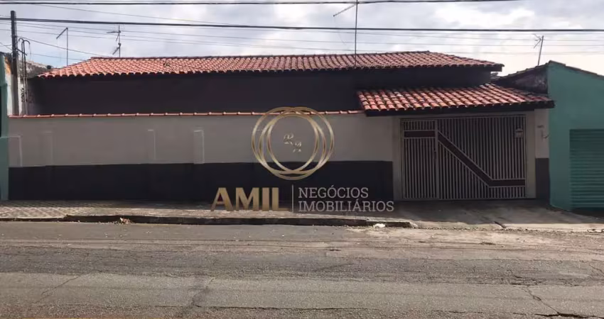 Ra amil vende casa térrea de 3 quartos, 174m², com edícula no bairro jardim paulista, são josé dos campos/sp