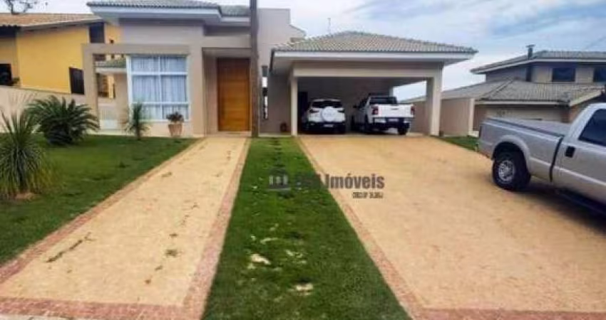 Casa com 4 dormitórios à venda, 430 m² por R$ 2.200.000,00 - Condomínio Portal Bandeirantes - Porto Feliz/SP