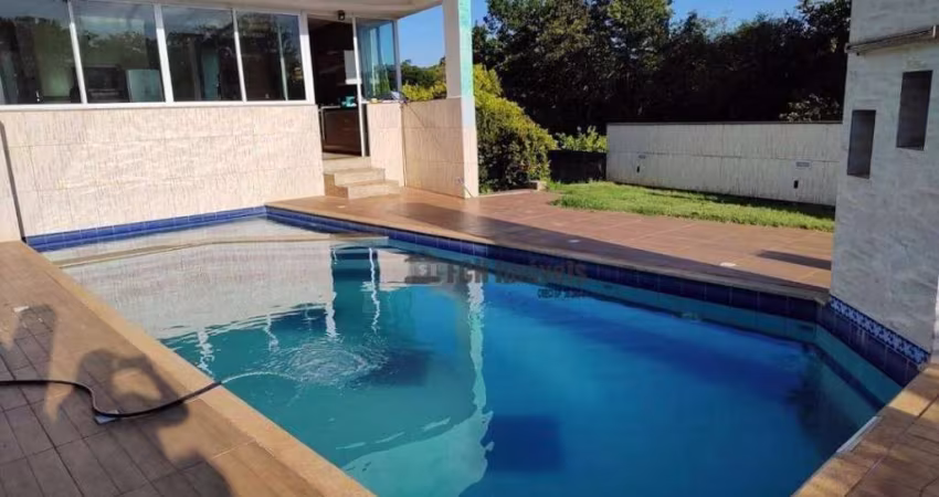 Casa com 4 dormitórios à venda, 386 m² por R$ 2.000.000,00 - Portal dos Bandeirantes - II - Porto Feliz/SP