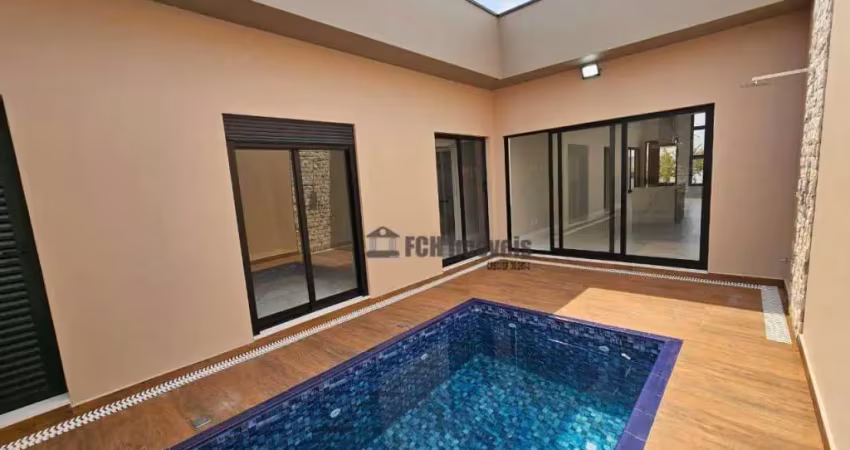 Casa com 3 dormitórios à venda por R$ 1.190.000,00 - Portal Ville Jardim Europa - Boituva/SP
