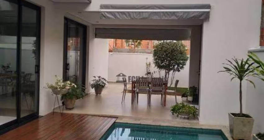 Casa com 3 dormitórios à venda, 227 m² por R$ 1.250.000,00 - Portal Ville Flamboyant - Porto Feliz/SP