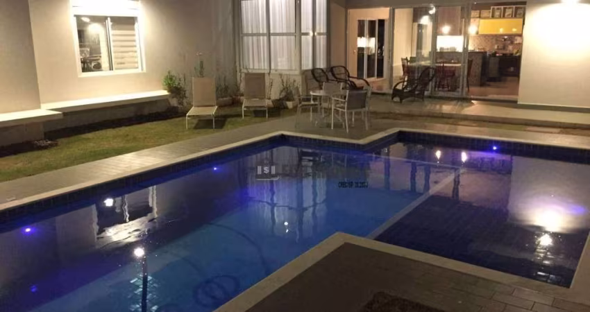 Casa com 3 suítes à venda, 261 m² por R$ 2.200.000 - Flora Ville - Boituva/SP