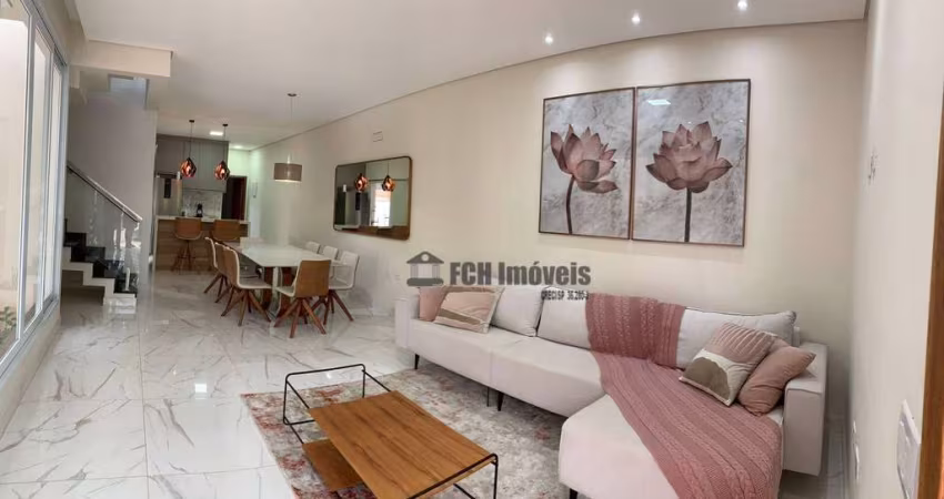 Casa com 3 dormitórios à venda, 249 m² por R$ 1.500.000,00 - Portal Ville Flamboyant - Porto Feliz/SP