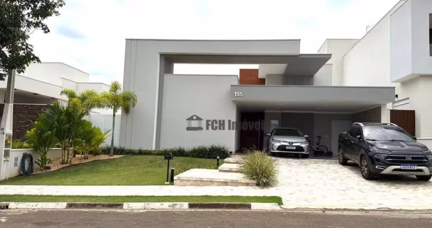 Casa com 3 dormitórios à venda, 321 m² por R$ 2.450.000,00 - Portal das Estrelas  - Boituva/SP