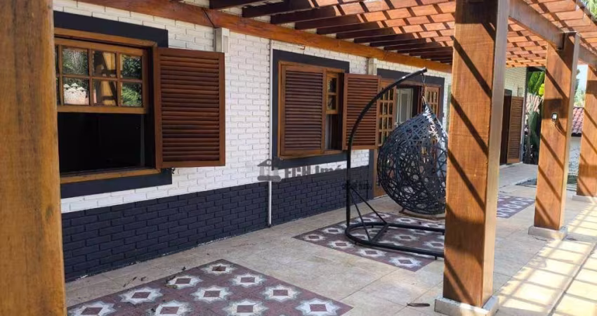 Chácara com 5 dormitórios à venda, 2000 m² por R$ 2.000.000,00 - Rancho dos Arcos - Boituva/SP