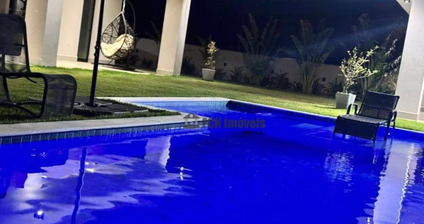 Casa com 4 dormitórios à venda, 332 m² por R$ 2.200.000 - Represa de Jurumirim