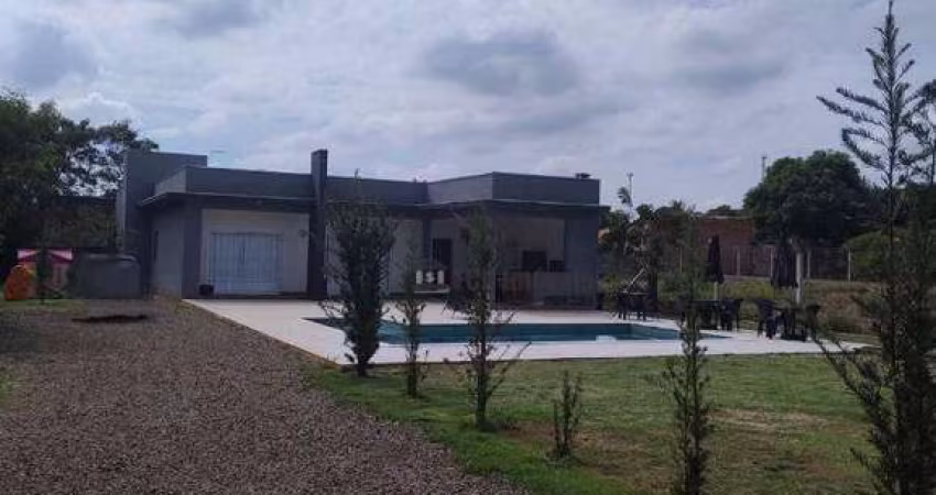 Chácara com 4 dormitórios à venda, 1000 m² por R$ 790.000,00 - Recanto Maravilha II - Boituva/SP