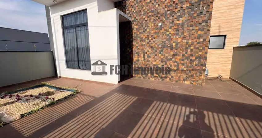 Casa no bairro portal ville jardins paulista em boituva
