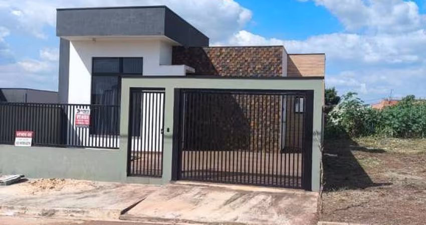Casa no Portal Ville Jardins em Boituva
