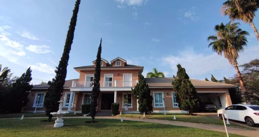 Casa no Condomínio Portal dos Bandeirantes I