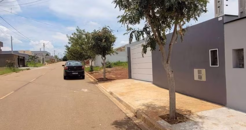 Casa no Portal Ville Brasil em Boituva