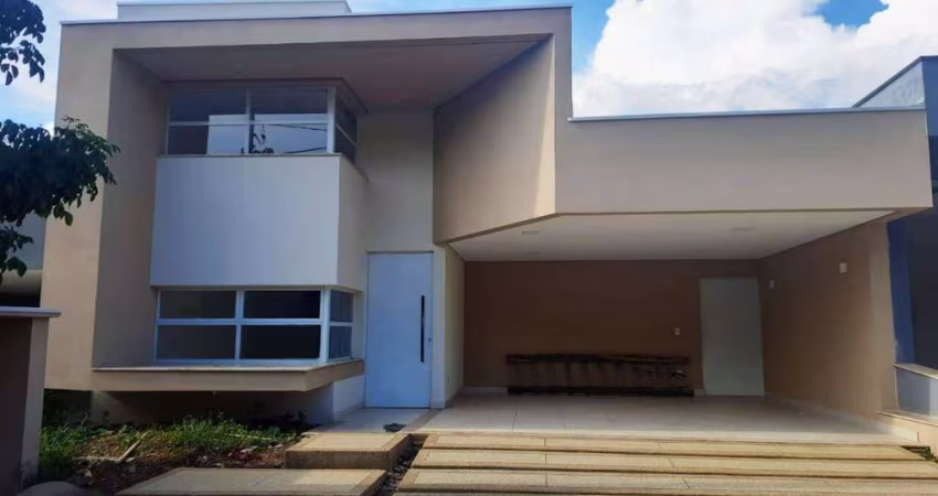 Casa no Condomínio Portal Ville Flamboyant em Porto Feliz