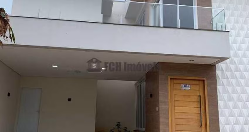 Casa no Condomínio Portal Ville Flamboyant em Porto Feliz