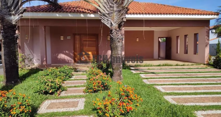 Casa no Condomínio Rafael Alcalá em Porto Feliz