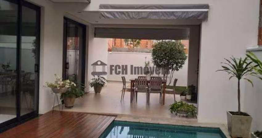Casa no Condomínio Portal Ville Flamboyant em Porto Feliz