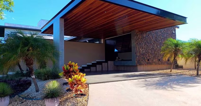 Casa no Condomínio Portal Ville Gardênia em Boituva