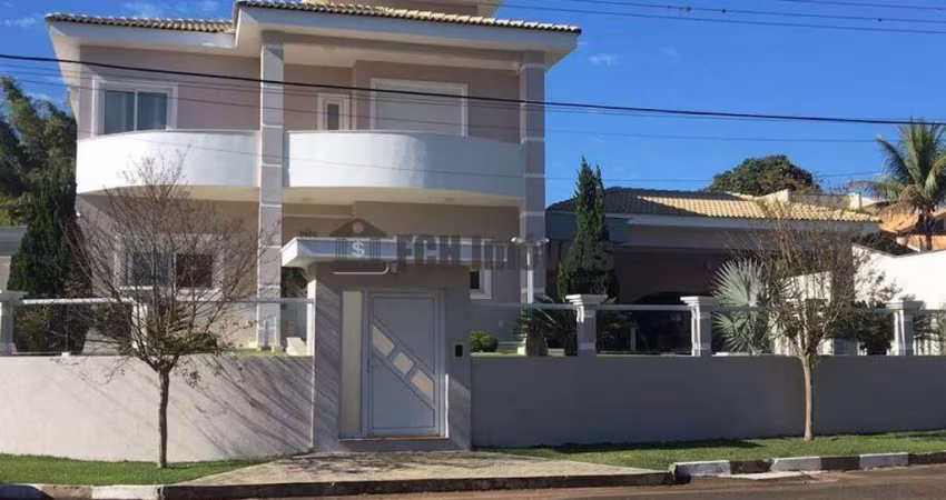 Casa no Condomínio Saint Claire em Boituva