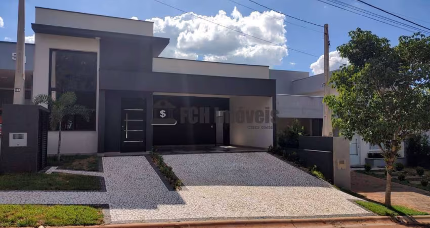 Casa no Condomínio Portal Ville Flamboyant em Porto Feliz