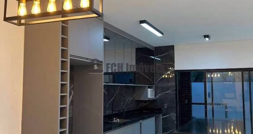 Casa no Condomínio Portal Ville Flamboyant em Porto Feliz