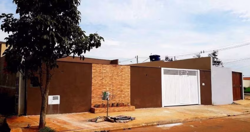 Casa no Portal Ville Azaleia em Boituva