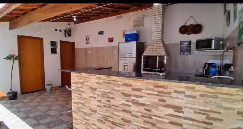 Casa no Vila dos Ipês em Boituva