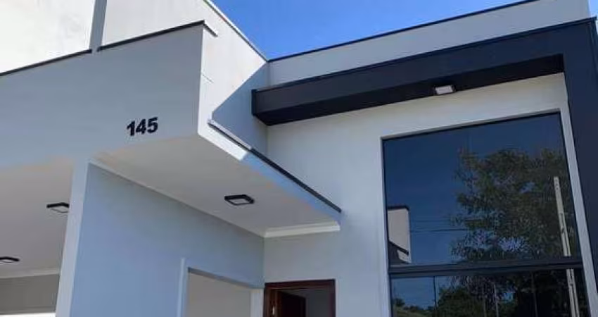 Casa no Portal Ville Acácias em Boituva