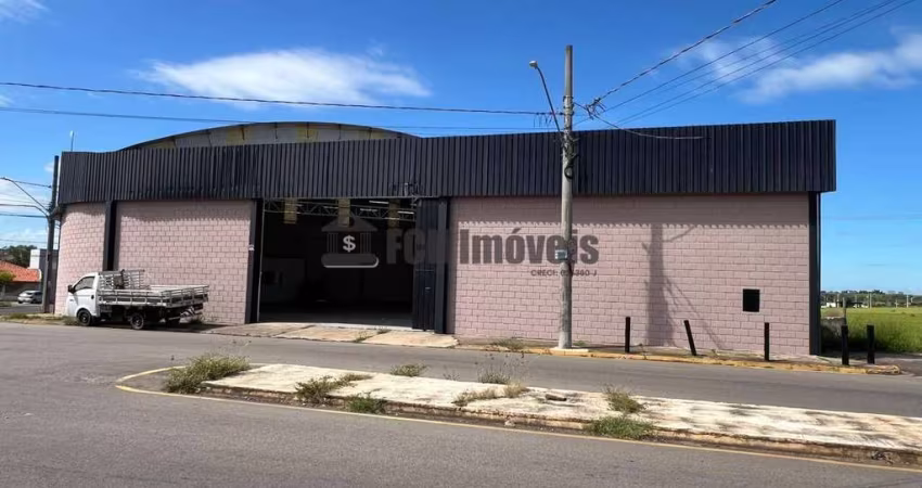 Galpão no Bairro De Lorenzi em Boituva
