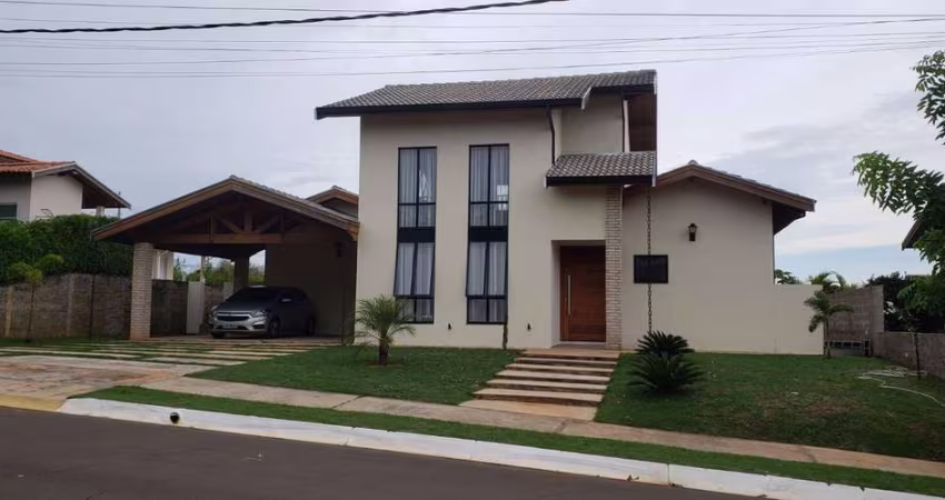 Casa no Condomínio Portal dos Lagos em Boituva