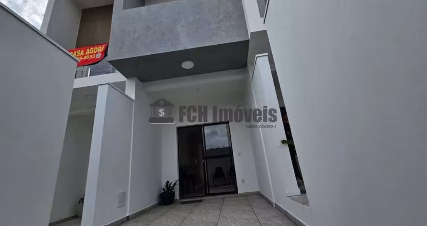 Casa com 2 quartos à venda no Residencial Vitiello, Boituva 