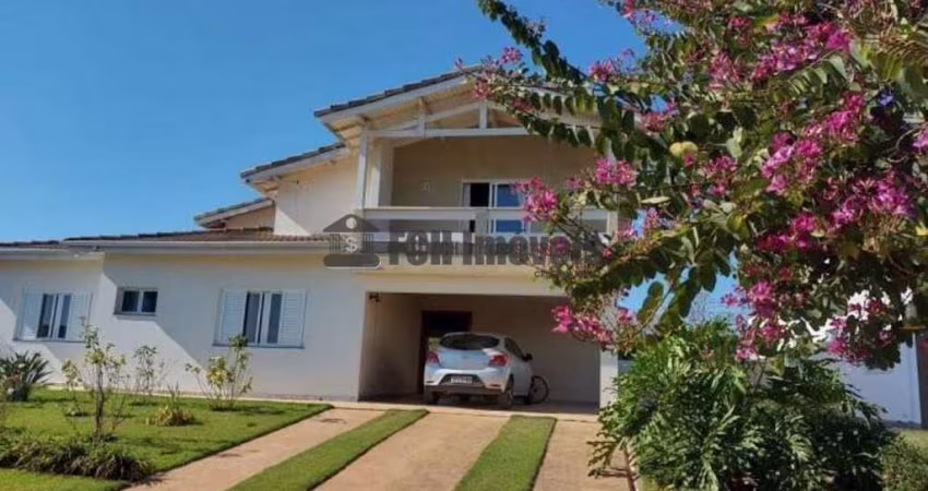 Casa no Condomínio Residencial São José de Boituva