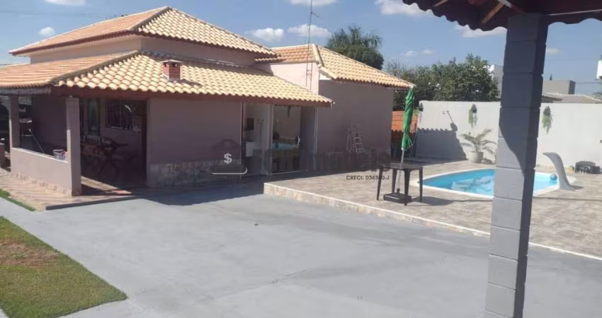Casa no Condomínio Ecopark em Tatuí